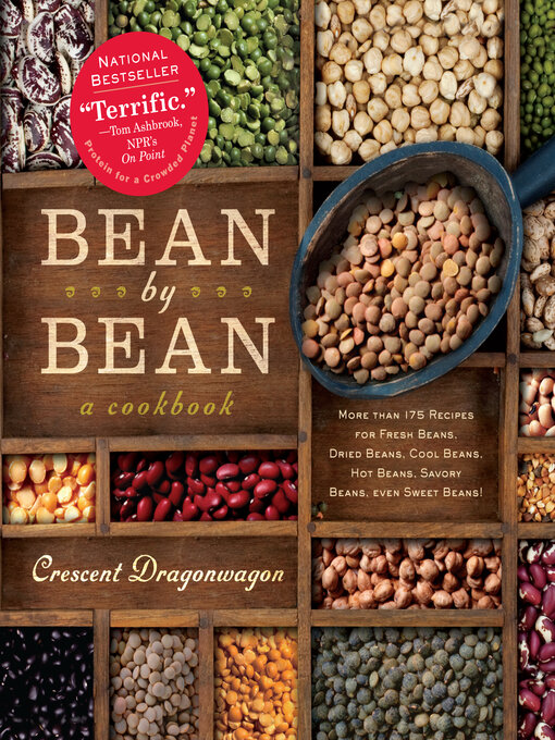 Title details for Bean by Bean by Crescent Dragonwagon - Available